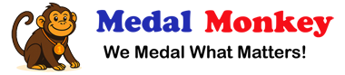 Medal Monkey Logo Mobile